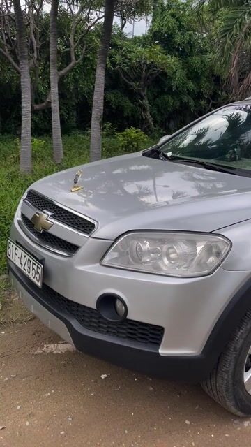 Captiva 2008 MT siêu đẹp.HỖ TRỢ GÓP. Mua bán Ô tô tại Quận Tân Bình Tp Hồ Chí Minh được đăng bởi Anh Duy hình 1