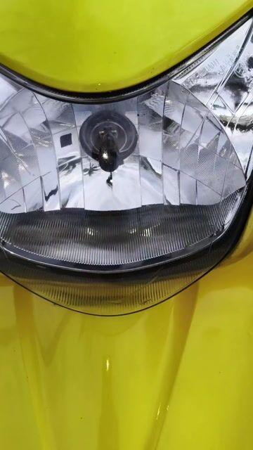 Bán Vision Fi phun xăng điện tử, xe rin đẹp. Mua bán Xe máy tại Thị xã An Nhơn Bình Định được đăng bởi Đại Lộc  hình 1