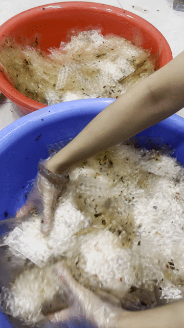 Bánh Tráng Zyn Zyn Nhà Làm... Mua bán Đồ ăn, thực phẩm và các loại khác tại Huyện Vĩnh Cửu Đồng Nai được đăng bởi Nguyễn Thị Mỹ Duyên hình 1
