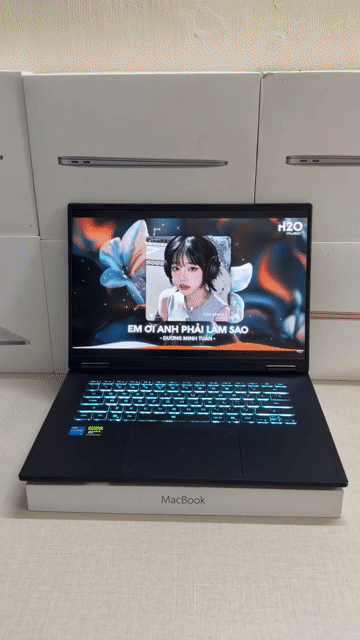 Gigabyte Gaming A16 GA6H i5-13H|16|512|4050 BHH. Mua bán Laptop tại Quận Thanh Xuân Hà Nội được đăng bởi Kiều Sơn hình 1