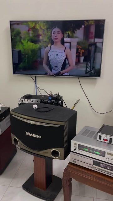 Ampli và đầu CD YAMAHA Nhật. Mua bán Tivi, Âm thanh tại Huyện Sóc Sơn Hà Nội được đăng bởi DuyyNguyeN hình 1