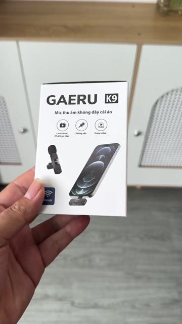 Pass Lỗ 60% Mic Ghi Âm Như Mới. Mua bán Tivi, Âm thanh tại Thành phố Sóc Trăng Sóc Trăng được đăng bởi Khánh hình 1