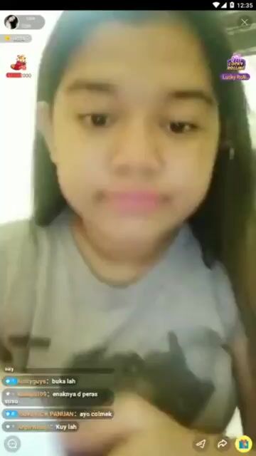 ABG Goyang Engkol Telanjang