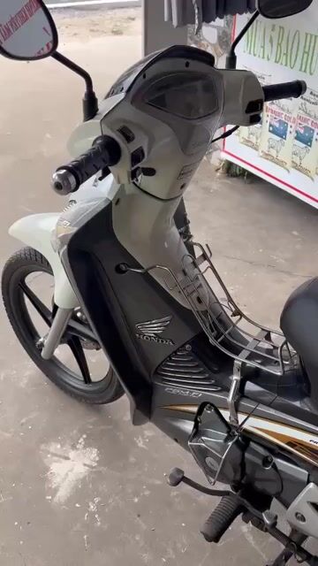 Honda Future Neo FI 2009 Trắng. Mua bán Xe máy tại Huyện Cái Bè Tiền Giang được đăng bởi Lê Nhựt Hào hình 1