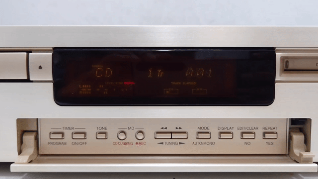 Ampli Onkyo FR-435 chơi CD, MD, DAC, made in Japan. Mua bán Tivi, Âm thanh tại Thành phố Thủ Dầu Một Bình Dương được đăng bởi Lê Nguyễn Audio hình 1