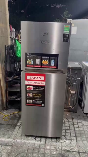 Tủ lạnh Beko Inverter 230 lít. Mua bán Tủ lạnh tại Thành phố Thủ Đức Tp Hồ Chí Minh được đăng bởi Đỗ Chí Hoàn  hình 1
