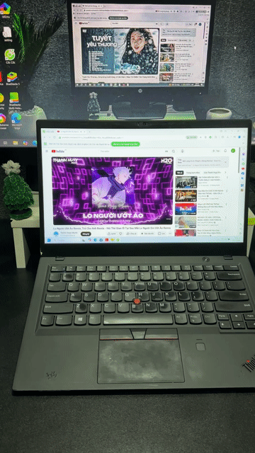 Bán Thinkpad X1 Carbon gen6 - core i7/16GB/256GB. Mua bán Laptop tại Quận Hà Đông Hà Nội được đăng bởi Nguyễn Văn Thắng hình 1