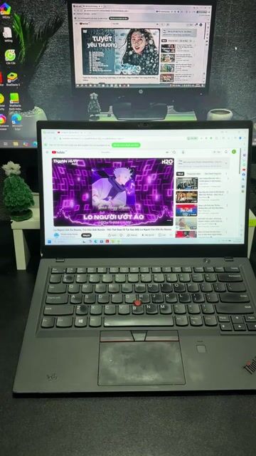 Bán Thinkpad X1 Carbon gen6 - core i7/16GB/256GB. Mua bán Laptop tại Quận Hà Đông Hà Nội được đăng bởi Nguyễn Văn Thắng hình 1