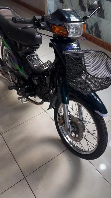 Honda Wave Thái 110 xanh Đã sử dụng. Mua bán Xe máy tại Huyện Trảng Bom Đồng Nai được đăng bởi Nguyễn Đặng Bảo Bảo hình 1