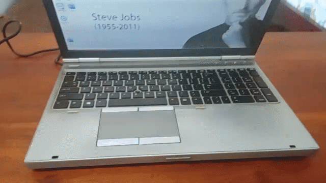 HP Elitebook 8570P Vỏ nhôm trắng. Mua bán Laptop tại Huyện Vĩnh Thạnh Cần Thơ được đăng bởi thai le van hình 1