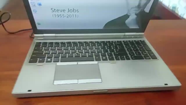 HP Elitebook 8570P Vỏ nhôm trắng. Mua bán Laptop tại Huyện Vĩnh Thạnh Cần Thơ được đăng bởi thai le van hình 1