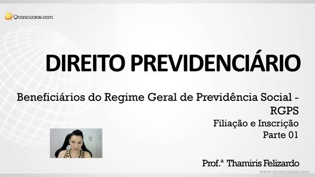 Direito Previdenciário