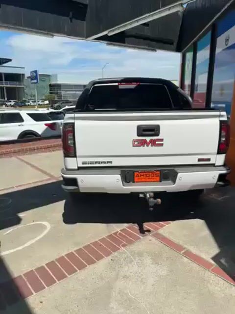 2018 GMC Sierra 1500