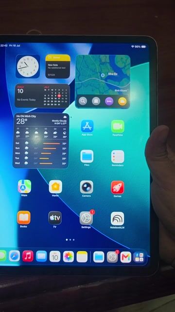 Apple iPad Pro 2018 64GB Xám Đã qua sử dụng. Mua bán Máy tính bảng tại Quận 7 Tp Hồ Chí Minh được đăng bởi Kha hình 1