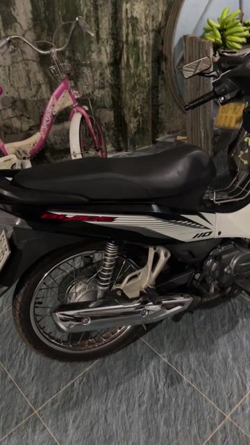 Honda Wave Blade 2018 Trắng đen. Mua bán Xe máy tại Huyện Định Quán Đồng Nai được đăng bởi Le Ngọc huy hình 1