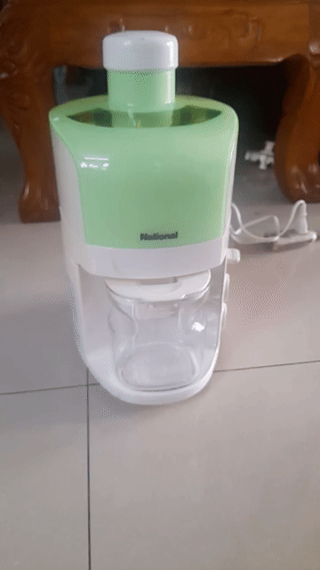 Máy ép hoa quả National  hàng Nhật điện 100V. Mua bán Bếp, lò, đồ điện nhà bếp tại Huyện An Lão Hải Phòng được đăng bởi MẠNH CƯỜNG hình 1