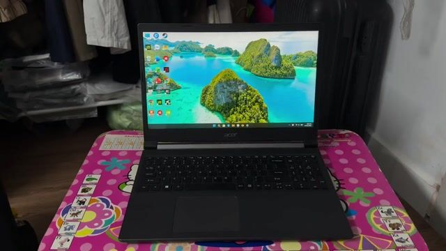 Acer Aspire 7, 16GB RAM, SSD 1TB_LIKENEW. Mua bán Laptop tại Quận Tân Bình Tp Hồ Chí Minh được đăng bởi Gia Bảo hình 1
