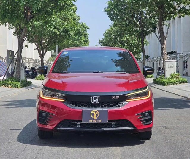 Honda City 2021 RS 61.000 KM. Mua bán Ô tô tại Quận Gò Vấp Tp Hồ Chí Minh được đăng bởi THẾ GIỚI Ô TÔ AUTO WORLD  hình 1