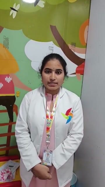 Real World Evidence®  of 53 Months Age With Initial Ability Score 504 Having 695 Today by Divya Mekala, Admin Manager from Suchitra