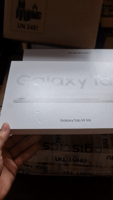 Samsung Galaxy Tab S9 5G 128GB Mới nguyên seal. Mua bán Máy tính bảng tại Quận Tân Bình Tp Hồ Chí Minh được đăng bởi Sơn hình 1