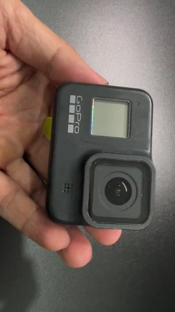 GoPro Hero 8 Black Đen đẹp 95-97%+ 2pin. Mua bán Máy ảnh, Máy quay tại Quận Cẩm Lệ Đà Nẵng được đăng bởi Hoàng Huyền Cơ hình 1