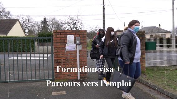Formation Visa + Parcours vers l'Emploi