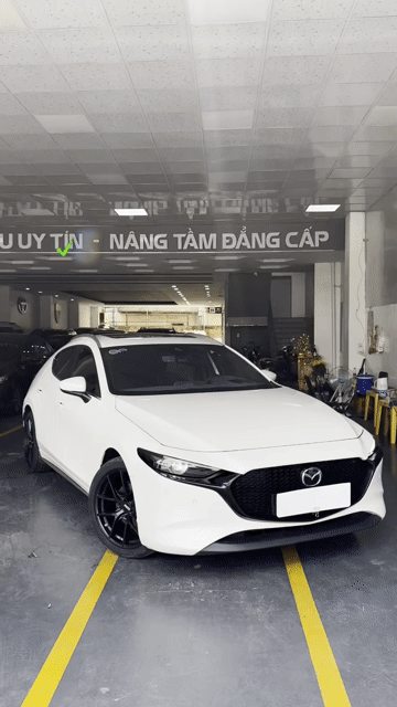 Mazda 3 Sport Premium 2024 nhiều đồ chơi. Mua bán Ô tô tại Thành phố Thủ Đức Tp Hồ Chí Minh được đăng bởi Bá Lộc hình 1