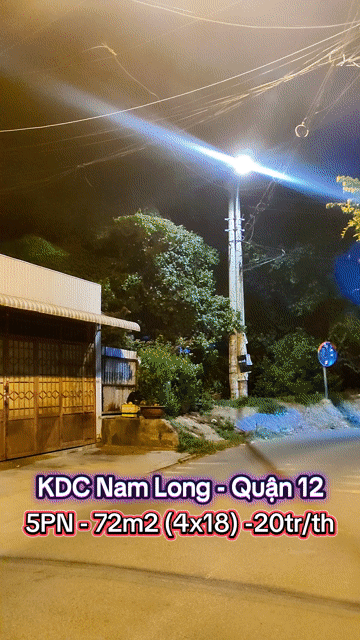 Mua bán Nhà ở Quận 12 Tp Hồ Chí Minh diện tích 72 m² giá 7,7 tỷ