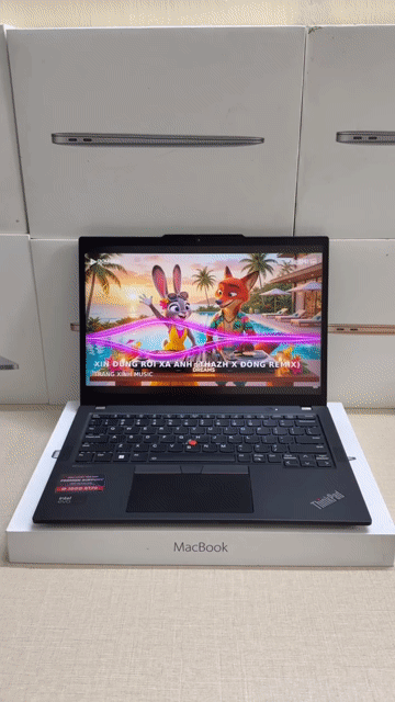 Lenovo ThinkPad X13 Gen 5 i7 16GB/512GB 13.3 inch. Mua bán Laptop tại Quận Hai Bà Trưng Hà Nội được đăng bởi Junioor Computer hình 1