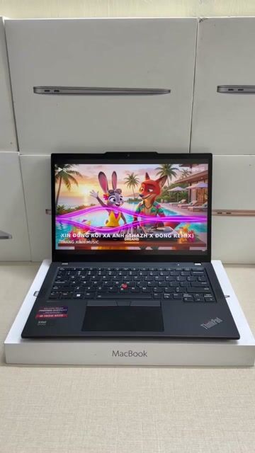 Lenovo ThinkPad X13 Gen 5 i7 16GB/512GB 13.3 inch. Mua bán Laptop tại Quận Hai Bà Trưng Hà Nội được đăng bởi Junioor Computer hình 1