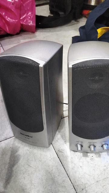 Loa vi tính SoundMax A-140. Mua bán Tivi, Âm thanh tại Quận Tân Phú Tp Hồ Chí Minh được đăng bởi Gia Bảo hình 1