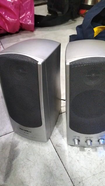 Loa vi tính SoundMax A-140. Mua bán Tivi, Âm thanh tại Quận Tân Phú Tp Hồ Chí Minh được đăng bởi Gia Bảo hình 1
