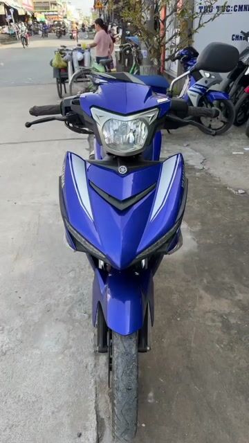 Yamaha Exciter 150 2016 Xanh đen. Mua bán Xe máy tại Huyện Chợ Mới An Giang được đăng bởi Cửa hàng xe Thiên Phước 2 hình 1