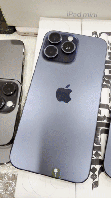 Apple iPhone 15 Pro Max 512GB Xanh Titan Pin87 Zin. Mua bán Điện thoại tại Thành phố Thủ Đức Tp Hồ Chí Minh được đăng bởi Táo Uy Tín Chuyên Cung Cấp Sỉ Và Lẻ Tuyển Công Tác Viên hình 1