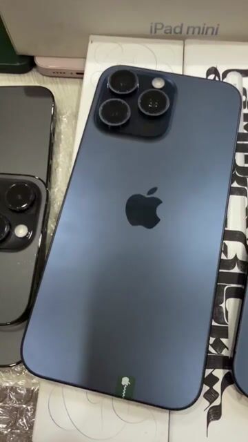 Apple iPhone 15 Pro Max 512GB Xanh Titan Pin87 Zin. Mua bán Điện thoại tại Thành phố Thủ Đức Tp Hồ Chí Minh được đăng bởi Táo Uy Tín Chuyên Cung Cấp Sỉ Và Lẻ Tuyển Công Tác Viên hình 1