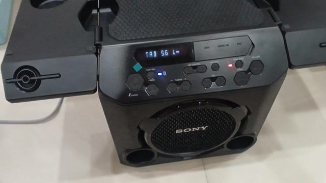 Loa Bluetooth Sony PG10 75w Like new. Mua bán Tivi, Âm thanh tại Quận 7 Tp Hồ Chí Minh được đăng bởi Nam hình 1