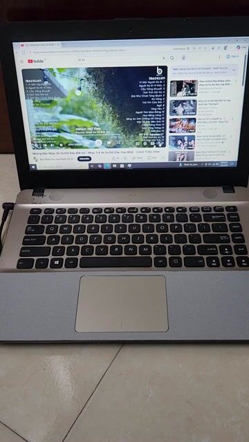 Asus X441u N4200 4GB/120GB. Mua bán Laptop tại Quận Nam Từ Liêm Hà Nội được đăng bởi Mr Satan hình 1