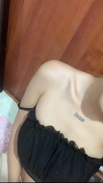 Model - Anesha Golden ass