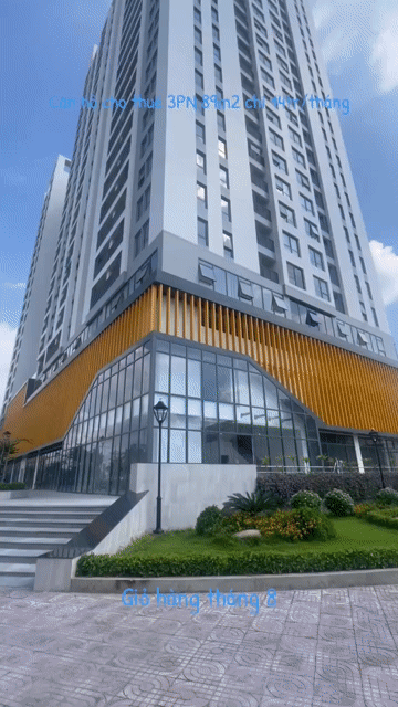 Cho thuê Căn hộ Chung cư Aurora Residences Quận 8 Tp Hồ Chí Minh diện tích 80 m² giá 14 triệu/tháng