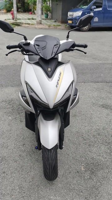Yamaha NVX 155 ABS Smartkey - Bạc Nhám. Mua bán Xe máy tại Quận Tân Phú Tp Hồ Chí Minh được đăng bởi Đỗ Hoàng hình 1