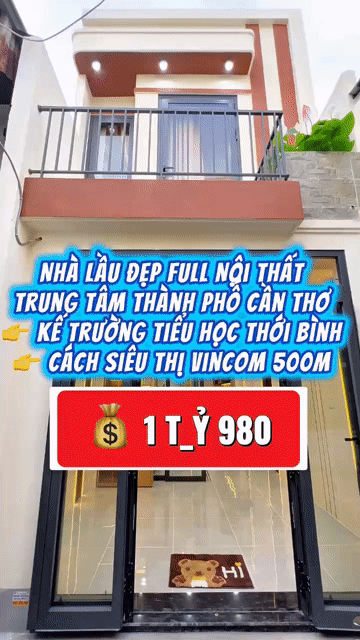 Mua bán Nhà ở Quận Ninh Kiều Cần Thơ diện tích 26 m² giá 1,98 tỷ