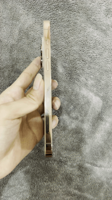 iPhone 13 Pro Max 128GB Vàng VN/A. Mua bán Điện thoại tại Huyện Thanh Oai Hà Nội được đăng bởi Trường Táo chất Zin Rẻ hình 1