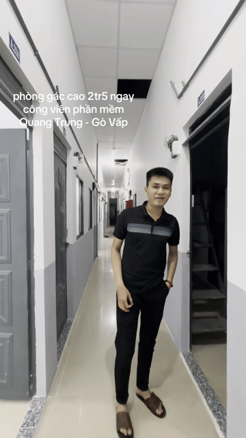 Cho thuê Phòng trọ Quận 12 Tp Hồ Chí Minh diện tích 12 m² giá 2,6 triệu/tháng