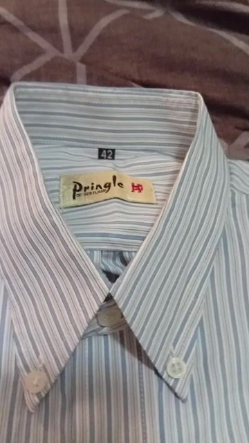 Pringles short sleeve shirt