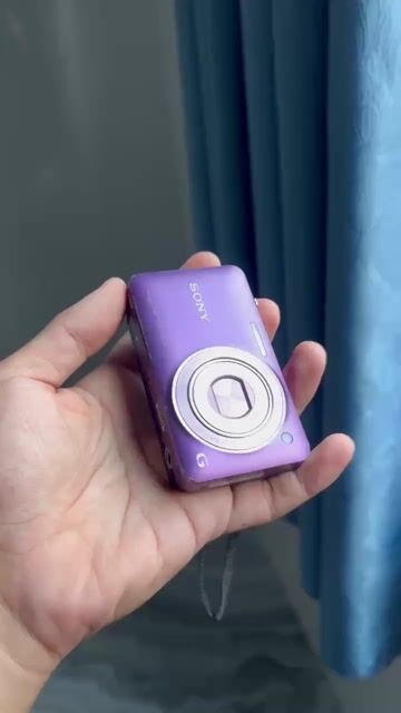 Máy ảnh sonny wx5 màu chụp đẹp cực có fix. Mua bán Máy ảnh, Máy quay tại Quận 5 Tp Hồ Chí Minh được đăng bởi Tuấn Khang hình 1