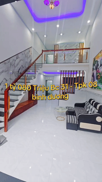 Mua bán Nhà ở Thành phố Thuận An Bình Dương diện tích 45 m² giá 1,08 tỷ