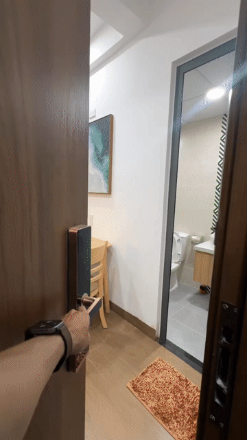 Cho thuê Căn hộ Chung cư Quận Hải Châu Đà Nẵng diện tích 35 m² giá 9,99 triệu/tháng