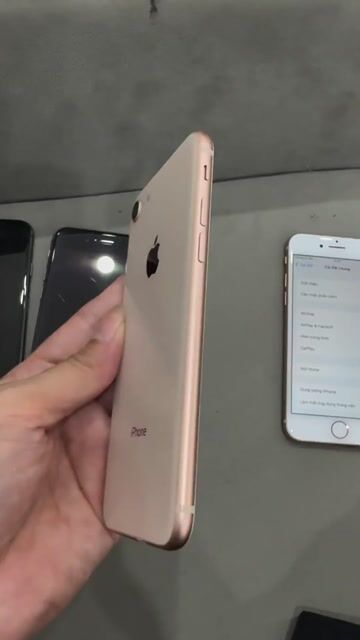 thanh lý iPhone 8 64GB quốc tế đẹp zin full. Mua bán Điện thoại tại Quận Cầu Giấy Hà Nội được đăng bởi playboy com hình 1
