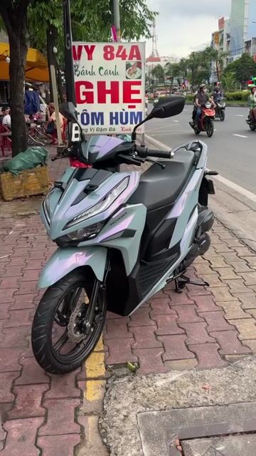[GÓP DC GIỮ CAVET] VARIO 125 2024 - odo 6700km. Mua bán Xe máy tại Quận 12 Tp Hồ Chí Minh được đăng bởi Bùi văn hiếu hình 1