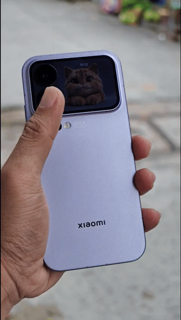 Xiaomi 17 Pro 256GB Tím Fullbox 99%. Mua bán Điện thoại tại Quận Ninh Kiều Cần Thơ được đăng bởi Lê Khang hình 1